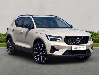 Volvo XC40 2.0 B4P Ultra Dark 5Dr Auto