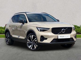 Volvo XC40 2.0 B3P Ultra Dark 5Dr Auto