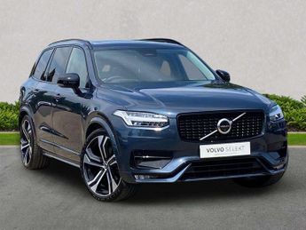 Volvo XC90 2.0 B5P [250] Ultra Dark 5Dr Awd Geartronic