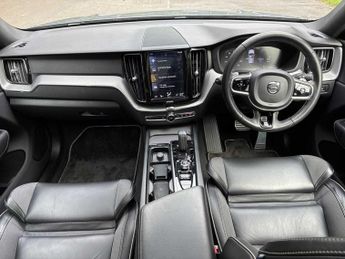 VOLVO XC60 2.0 T8 [390] Hybrid R Design 5Dr Awd Geartronic
