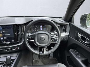 VOLVO XC60 2.0 T8 [390] Hybrid R Design 5Dr Awd Geartronic