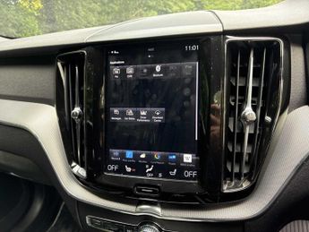 VOLVO XC60 2.0 T8 [390] Hybrid R Design 5Dr Awd Geartronic