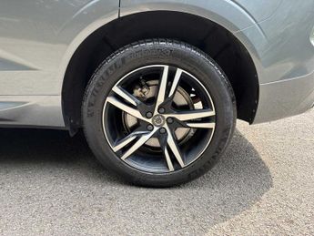 VOLVO XC60 2.0 T8 [390] Hybrid R Design 5Dr Awd Geartronic
