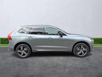 VOLVO XC60 2.0 T8 [390] Hybrid R Design 5Dr Awd Geartronic
