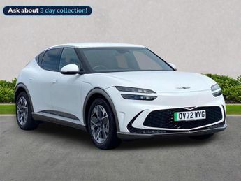 Genesis GV60 77.4Kwh Premium Suv 5Dr Electric Auto (229 Ps)