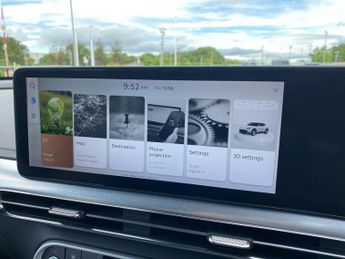 GENESIS GV60 77.4Kwh Premium Suv 5Dr Electric Auto (229 Ps)