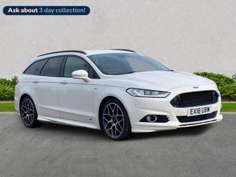 Ford Mondeo 2.0 Tdci 180 St-Line X 5Dr Powershift Awd