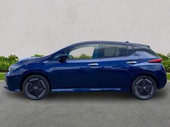 NISSAN LEAF 39Kwh Tekna Hatchback 5Dr Electric Auto (150 Ps)