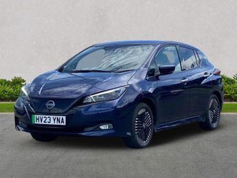 NISSAN LEAF 39Kwh Tekna Hatchback 5Dr Electric Auto (150 Ps)