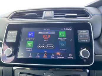 NISSAN LEAF 39Kwh Tekna Hatchback 5Dr Electric Auto (150 Ps)