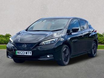 NISSAN LEAF 39Kwh N-Connecta Hatchback 5Dr Electric Auto (150 Ps)