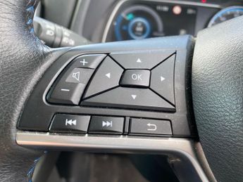 NISSAN LEAF 39Kwh N-Connecta Hatchback 5Dr Electric Auto (150 Ps)