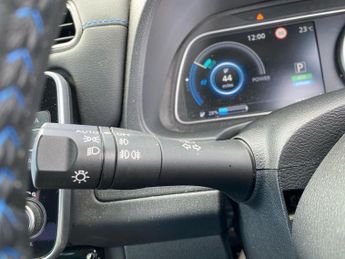 NISSAN LEAF 39Kwh N-Connecta Hatchback 5Dr Electric Auto (150 Ps)