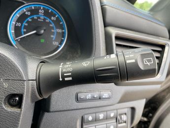 NISSAN LEAF 39Kwh N-Connecta Hatchback 5Dr Electric Auto (150 Ps)