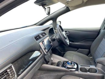 NISSAN LEAF 39Kwh N-Connecta Hatchback 5Dr Electric Auto (150 Ps)