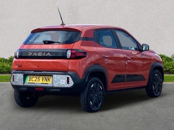 DACIA SPRING 65 26.8Kwh Extreme Hatchback 5Dr Electric Auto (65 Ps)