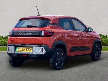 DACIA SPRING 65 26.8Kwh Extreme Hatchback 5Dr Electric Auto (65 Ps)