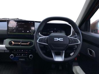 DACIA SPRING 65 26.8Kwh Extreme Hatchback 5Dr Electric Auto (65 Ps)