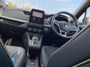 RENAULT ZOE R135 Ev50 52Kwh Iconic Hatchback 5Dr Electric Auto (Boost Charge