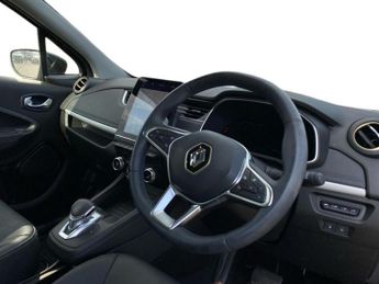 RENAULT ZOE R135 Ev50 52Kwh Iconic Hatchback 5Dr Electric Auto (Boost Charge