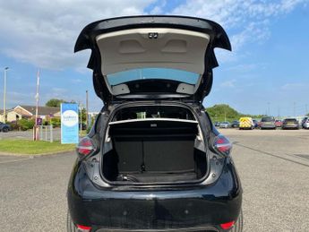 RENAULT ZOE R135 Ev50 52Kwh Iconic Hatchback 5Dr Electric Auto (Boost Charge