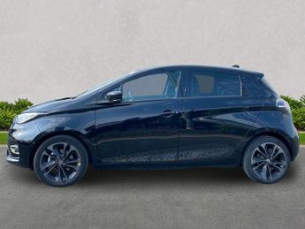 RENAULT ZOE R135 Ev50 52Kwh Iconic Hatchback 5Dr Electric Auto (Boost Charge