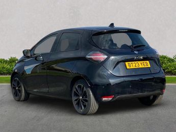 RENAULT ZOE R135 Ev50 52Kwh Iconic Hatchback 5Dr Electric Auto (Boost Charge