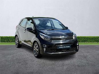 Kia Picanto 1.25 3 5Dr Auto
