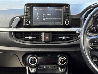 KIA PICANTO 1.25 3 5Dr Auto