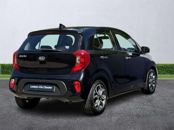 KIA PICANTO 1.25 3 5Dr Auto