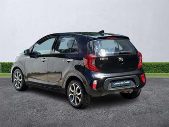 KIA PICANTO 1.25 3 5Dr Auto