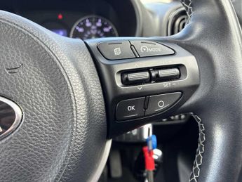 KIA PICANTO 1.25 3 5Dr Auto