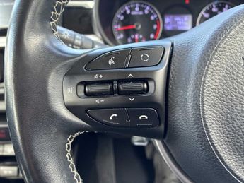 KIA PICANTO 1.25 3 5Dr Auto