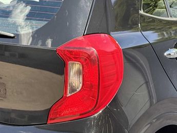 KIA PICANTO 1.25 3 5Dr Auto