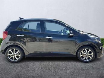 KIA PICANTO 1.25 3 5Dr Auto