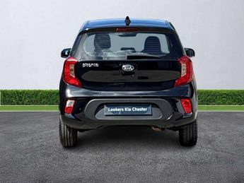 KIA PICANTO 1.25 3 5Dr Auto