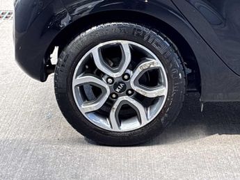 KIA PICANTO 1.25 3 5Dr Auto