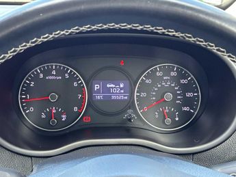 KIA PICANTO 1.25 3 5Dr Auto