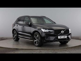 Volvo XC60 2.0 B4D R Design 5Dr Awd Geartronic