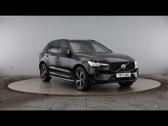 VOLVO XC60 2.0 B4D R Design 5Dr Awd Geartronic