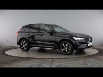 VOLVO XC60 2.0 B4D R Design 5Dr Awd Geartronic