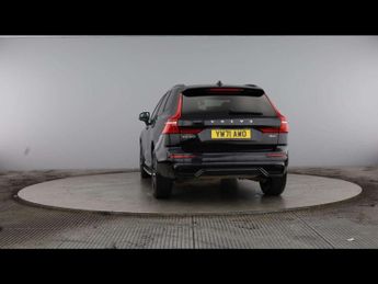 VOLVO XC60 2.0 B4D R Design 5Dr Awd Geartronic