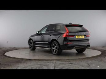 VOLVO XC60 2.0 B4D R Design 5Dr Awd Geartronic