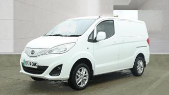 BYD ETP3 Byd Etp3 Ev Van