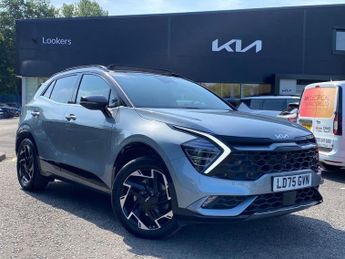 Kia Sportage 1.6T Gdi 157 48V Isg Gt-Line S 5Dr Dct