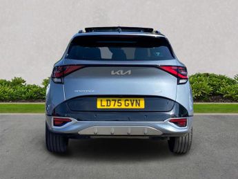KIA SPORTAGE 1.6T Gdi 157 48V Isg Gt-Line S 5Dr Dct