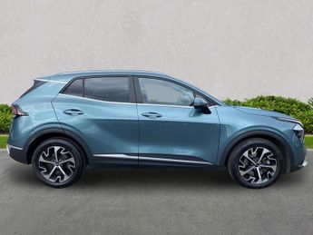 KIA SPORTAGE 1.6T Gdi 157 48V Isg 3 5Dr Dct