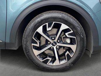 KIA SPORTAGE 1.6T Gdi 157 48V Isg 3 5Dr Dct