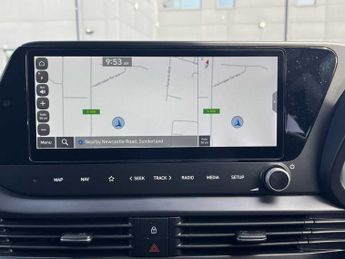 HYUNDAI BAYON 1.0 Tgdi 48V Mhev Premium 5Dr Dct