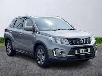 Suzuki Grand Vitara 1.0 Boosterjet Sz-T 5Dr Auto